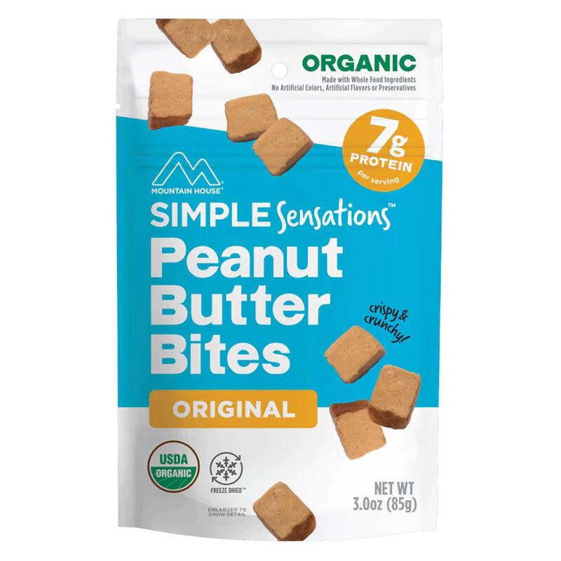 Peanut Butter Bites - Original | Mountain House Freeze Dried Food, , large image number 2
